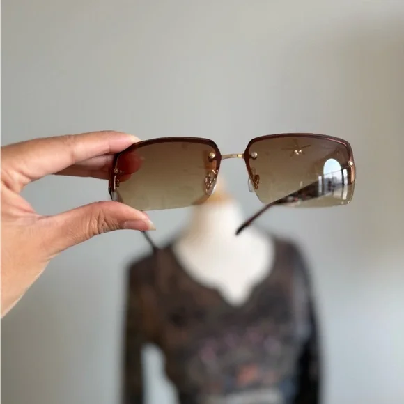 Steve Madden | Accessories | Y2k Steve Madden Tortoise Shell  display picture 1